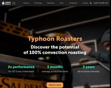 Thumbnail of Typhoon Roaster