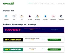 Thumbnail of Ua-football.com.ua