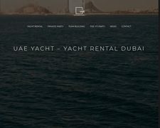 Thumbnail of Uae-yacht.com