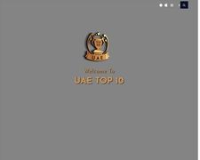 Thumbnail of UAE Top 10 Brands