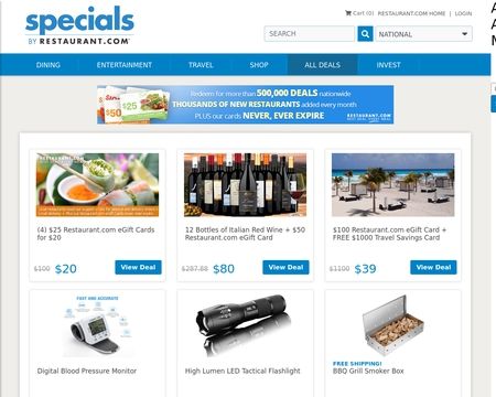 website thubmnail of uBid
