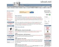 Thumbnail of uboat.net