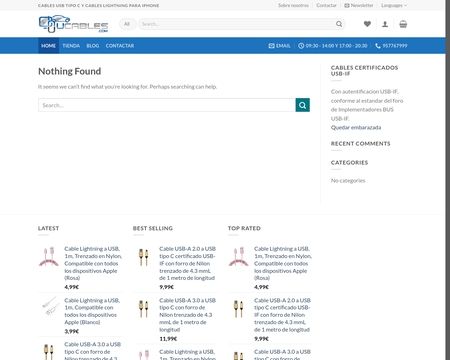 website thubmnail of Ucables