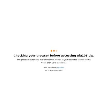 website thubmnail of Ufa108.vip