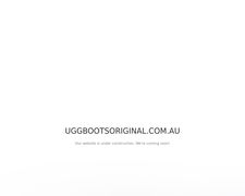 Thumbnail of Uggbootsoriginal.com.au