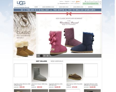 Uggclearance