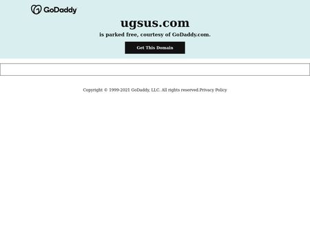 website thubmnail of Ugsus