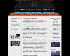 Thumbnail of Universal Health & Wellness Center