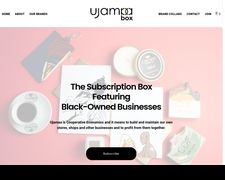 Thumbnail of Ujamaa Box