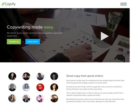Copify UK
