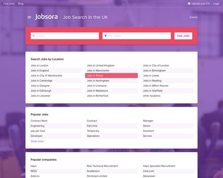 Uk.jobsora