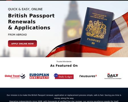website thubmnail of Ukabroad.net