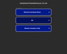 Thumbnail of Ukadidastrainerssale.co.uk