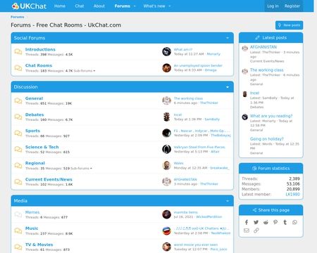UKChatters.co.uk