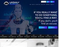 Thumbnail of UKDaily Robot