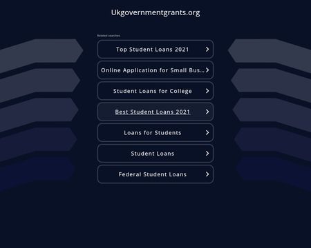 UKGovernmentGrants