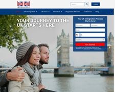 Thumbnail of UK Global Visa Services