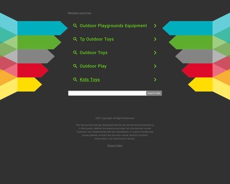website thubmnail of UK Outdoor Toys