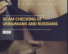 Thumbnail of Ukrainian-passport.com