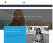 Thumbnail of Ukrainianspace.com