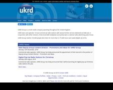 Thumbnail of Ukrd.com