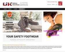 Thumbnail of UK Safety Footwear