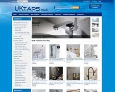 Thumbnail of UKtaps.co.uk