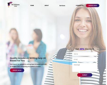website thubmnail of Ukwritersclub.co.uk