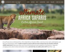 Thumbnail of Ultimate Africa Safaris