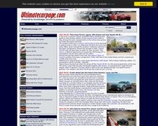 Thumbnail of Ultimatecarpage.com