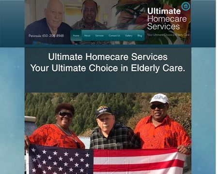 Ultimatehomecareservices