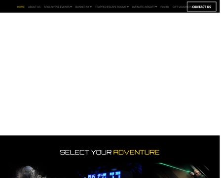 website thubmnail of Ultimate Recreation London