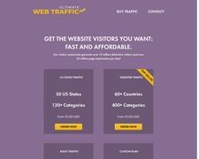 Thumbnail of Ultimate Web Traffic