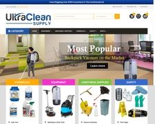 Thumbnail of Ultracleansupply.com