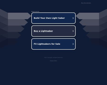 website thubmnail of Ultrasaber