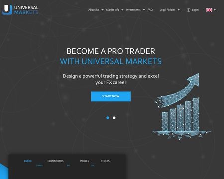 Universal Markets