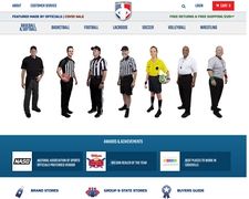 Thumbnail of Umpire Equipment and Clothing