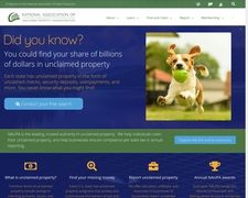 Thumbnail of National Association of Unclaimed Property Administrators