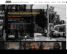 Thumbnail of Uncle Bobbie's Coffee & Books