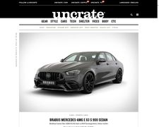 Thumbnail of Uncrate