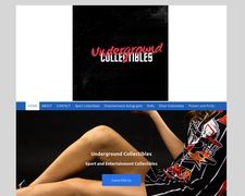 Thumbnail of Underground-collectibles.net