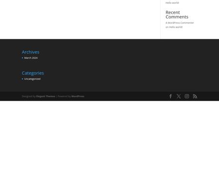website thubmnail of UnderstandingChange.org
