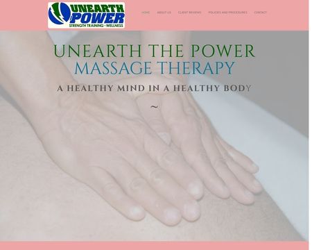 website thubmnail of UnearthPower