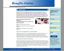 Benefits Online