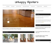 Thumbnail of Unhappy Hipsters