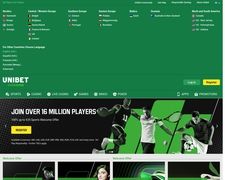 Thumbnail of Unibet