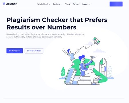 Unicheck Plagiarism Checker