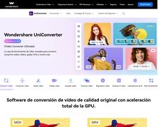 Thumbnail of Uniconverter.wondershare.es