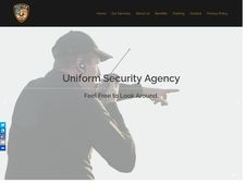 Thumbnail of Uniform Security Agency Protecting Florida Residents & Businesses