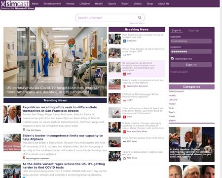 website thubmnail of Union-News.org